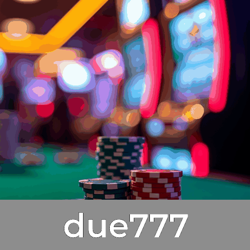 Bônus Reais no due777: Receba Valor Verdadeiro