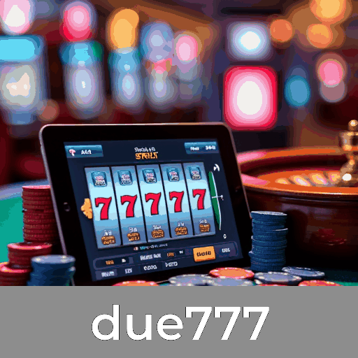 due777: Cassino Online Seguro e Premiado